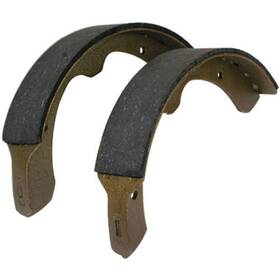 111.0336 Centric Brake Shoe Sets 2-wheel Set Front Or Rear Coupe Sedan For 300