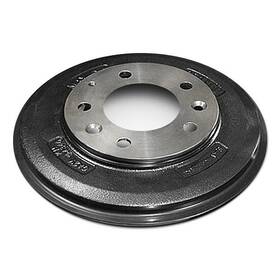 123.33021 Centric For Volkswagen Id.4 2021-2024 Premium Rear Passenger Side Brake Drum