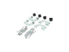 Centric 16fynrh23 Front Brake Hardware Kit For Alero Cutlass 2000 2004 1999 2001 2002