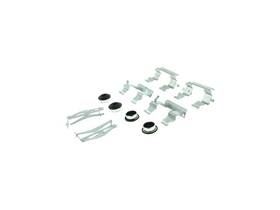 Centric 29frzgc67 Front Brake Hardware Kit For Gmc Envoy Xl Xuv 2005 2002 2003 2004