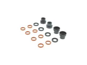 34367fnxx Centric For 1988-2000 Chevrolet K3500 Brake Hardware Kit Front 1989
