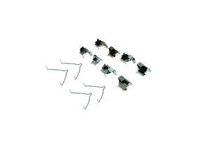 34kkxp69 Centric Front Brake Hardware Kit For Geo Prizm 1995 1993 1994 1996 1997