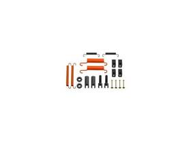 38287dpgh Centric For 1999-2004 Ford F350 Super Duty Parking Brake Hardware Kit