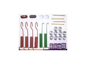Centric 39388dzrp For 1977-1989 Dodge Diplomat Drum Brake Hardware Kit Rear 1985