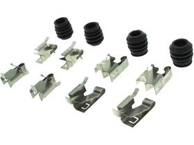 42drdf94 Centric Front Brake Hardware Kit For 1400 1200 1300 1995 2001 1999 1994 1996