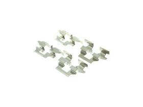 Centric 45632sfhf For 2007-2019 Nissan Sentra Brake Hardware Kit Rear 2008 2009
