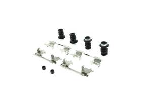 Centric 49fxtgy29 Front Brake Hardware Kit For Grand Prix Montana 2006 2004 2008 2005