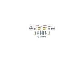 52nwxz74 Centric Rear Parking Brake Hardware Kit For Patriot Compass 2011 2012 2007 2008