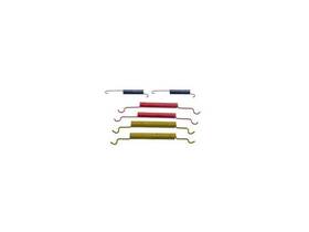 56xhzr75 Centric Front Drum Brake Hardware Kit For 521 Pickup 620 520 320 1971 1973 1972