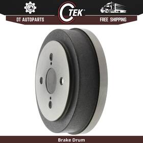 687ki17 Centric For 1985-1988 Chevrolet Nova Rear Brake Drum Free Shipping
