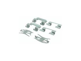 68wcdx63 Centric Front Brake Hardware Kit For Hyundai Elantra 2002 2003 2004 2005