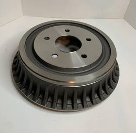 711iv95 Centric Standard Metal Brake Drum Rear For 1979-1986 Gmc C1500 Automobile New