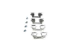Centric 71yfymh36 Front Brake Hardware Kit For Es330 Es300 2004 2005 2003 2002 2006