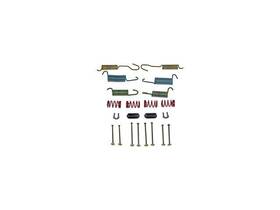 72379wrny Centric For 1980-1983 Ford F150 Drum Brake Hardware Kit Rear 1981 1982