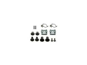 Centric 76zpbft36 Rear Parking Brake Hardware Kit For Sierra 1500 Envoy Xl Xuv Hd Yukon