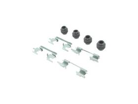 Centric 77zvtwx33 Rear Brake Hardware Kit For Yukon Xl 1500 Savana 2500 3500 2003 2002