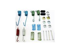 79425dgzh Centric For 1977-1981 Pontiac Catalina Drum Brake Hardware Kit Rear