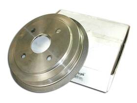 Centric 84361xkcd For 1965 Ford Falcon Sedan Delivery Brake Drum Front