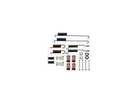 91gkdg91 Centric Rear Drum Brake Hardware Kit For Town Car 1998 1999 2000 2001 2002
