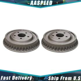 Aas22m18cp270p-cp-bo Centric For Ford F-100 1953 1954 1955 1956 1960 1966 1967 Rear Brake Drums