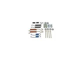 Ck388zc Centric Rear Drum Brake Hardware Kit For 1976-1986 Chevy C30 1982 1979 1981 1977