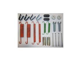 Dm246hn Centric Rear Parking Brake Hardware Kit For 2011-2022 Ram 4500 2012 2013 2014