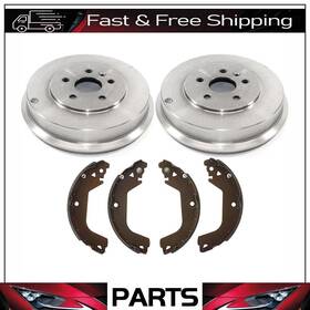 110.09920 Centric Dura Go Brake Drum Shoe Rear Durago 3 Pcs For Chevrolet Cruze Lp