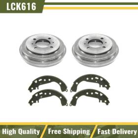 Carpshop20221122p2811 Centric Durago Rear Kit Brake Drums And Shoes For 1995-1998 200sx High Performance