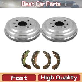 Lstore20231101ys3463 Centric Durago Rear Kit Brake Drums And Shoes For 2008-2011 Chevrolet Aveo High Performance