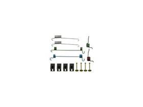 Gt489cw Centric Rear Drum Brake Hardware Kit For 1999-2002 Mercury Cougar 2.0l 4 Cyl