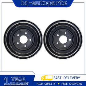 Nt-hqxhpyau20250708a446 Centric 2x Rear Brake Drum Fits 1983 1984 1990 1997 Ford Ranger Bronco Ii