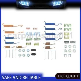 001so20260123a581 Centric Parts Front Rear Drum Brake Hardware Kit 2pcs For 1963-1969 Buick Riviera 7.0l