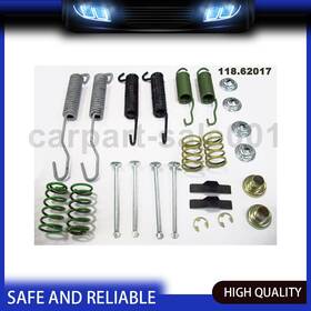 001so20260123a584 Centric Parts Nan Drum Brake Hardware Kit Rear For Gmc K1500 5.7l 1979-1999