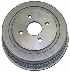 1102a Centric Parts 1960-66 Ford/mercury 6-cylinder Front And Rear Brake Drum 9 Inch X 2-1/4