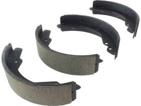 111.03970 Centric Parts Drum Brake Shoe P N 111 03970