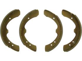 111.04050 Centric Parts Drum Brake Shoe P N 111 04050