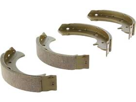 111.04430 Centric Parts Drum Brake Shoe P N 111 04430