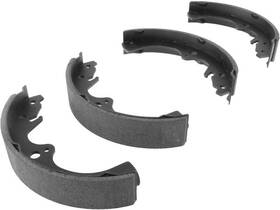 111.04880 Centric Parts Drum Brake Shoe P N 111 04880