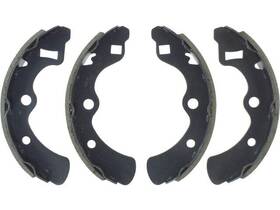 111.05360 Centric Parts Drum Brake Shoe P N 111 05360