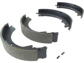 111.06330 Centric Parts Drum Brake Shoe P N 111 06330
