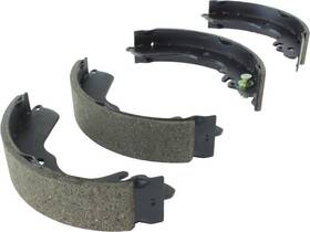 111.06440 Centric Parts Drum Brake Shoe P N 111 06440