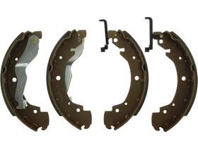 111.06661 Centric Parts Drum Brake Shoe P N 111 06661