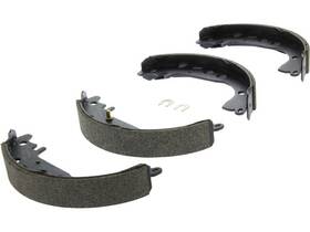 111.07530 Centric Parts Drum Brake Shoe P N 111 07530