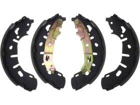 111.10800 Centric Parts Drum Brake Shoe P N 111 10800