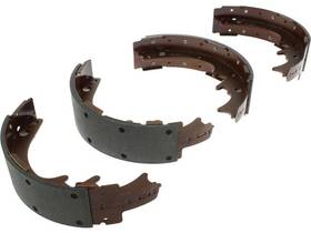 112.05810 Centric Parts Drum Brake Shoe P N 112 05810