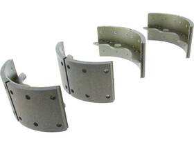 112.06790 Centric Parts Drum Brake Shoe P N 112 06790