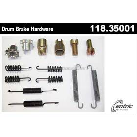 118.35001 Centric Parts For Freightliner Sprinter And Mercedes G500 Parking Brake Hardware Kit Csw
