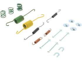 118.44022 Centric Parts Drum Brake Hardware Kit P/n