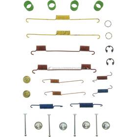 118.50008 Centric Parts For Kia Sedona 2003 2004 2005 Rear Brake Hardware Kit