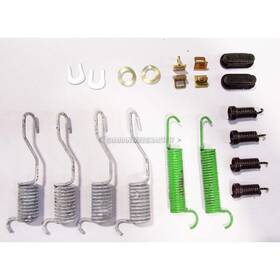 118.56001 Centric Parts For American Motors 440 And Plymouth Valiant Front Brake Hardware Kit Gap